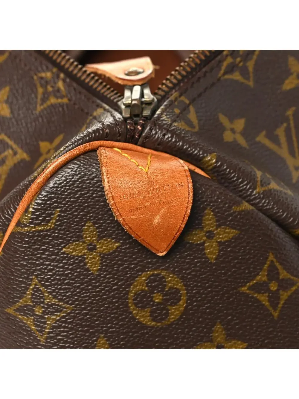 Louis Vuitton Speedy 35 #310222L85B
